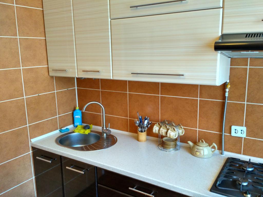 Двокімнатна Квартира В Ценрі Міста На Ерусалимці Поруч З Фонтаном Рошен Vinnitsja Eksteriør billede